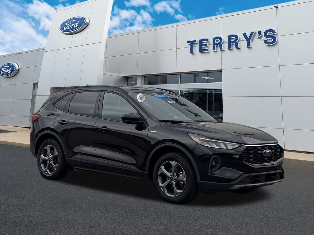 Used 2025 Ford Escape ST-Line Select