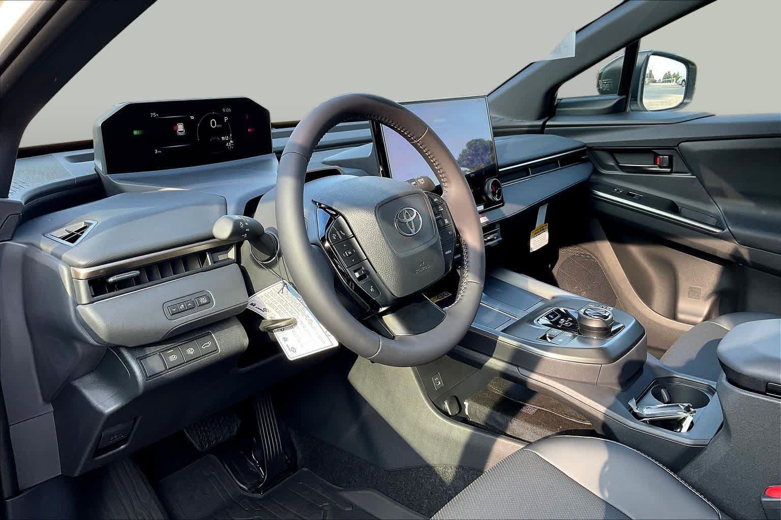 New 2026 Toyota bZ Woodland AWD/4WD image 8