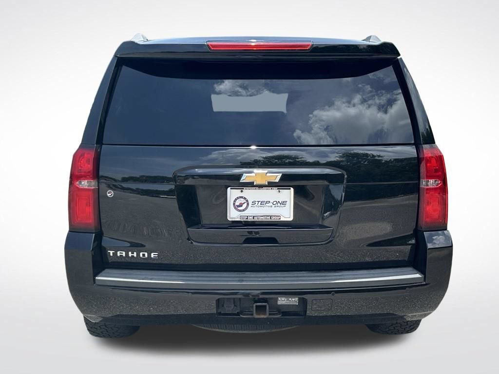 Used 2019 Chevrolet Tahoe LT AWD/4WD image 5