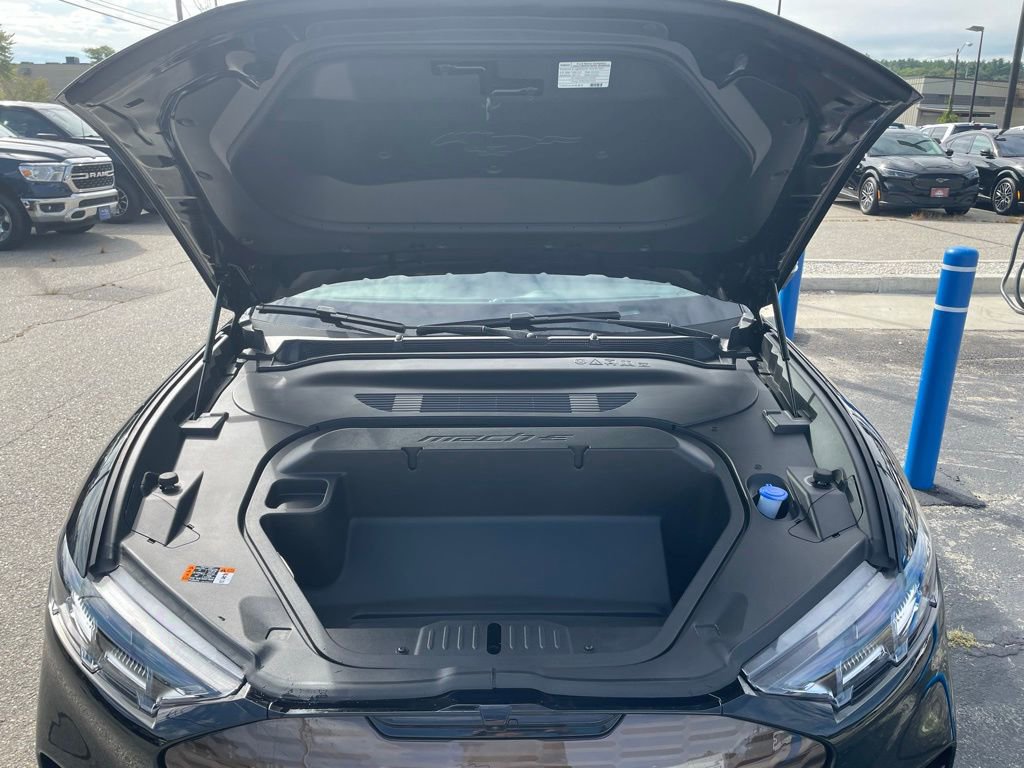 New 2025 Ford Mustang Mach-E GT w/ Bronze Appearance Package AWD/4WD image 27