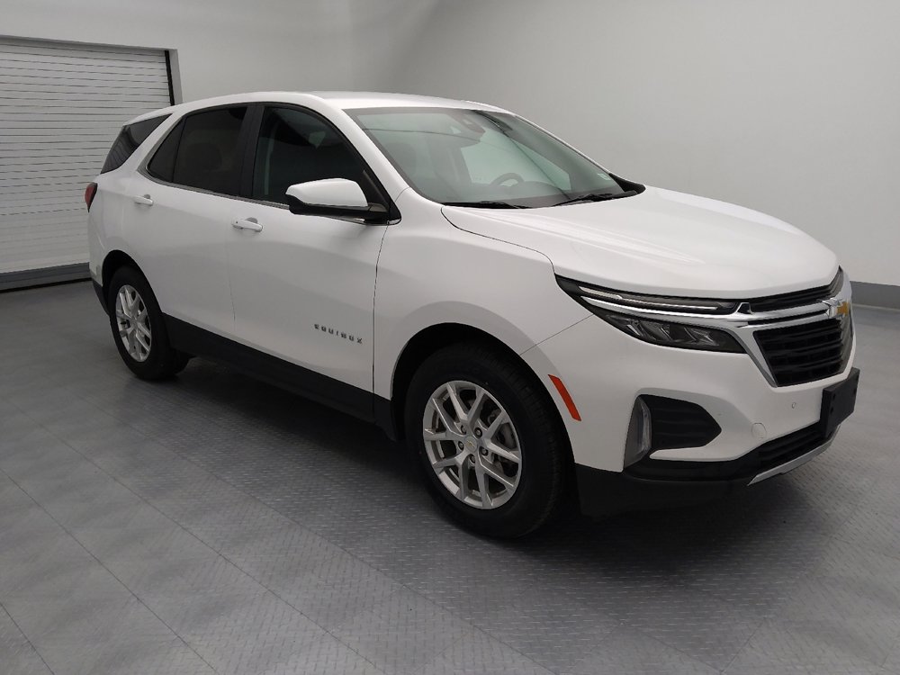 Used 2024 Chevrolet Equinox LT image 11