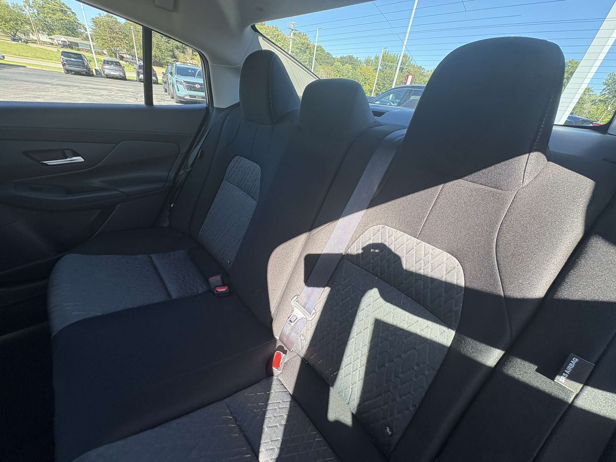 New 2027 Nissan Sentra SV w/ Floor Mat Package FWD image 20