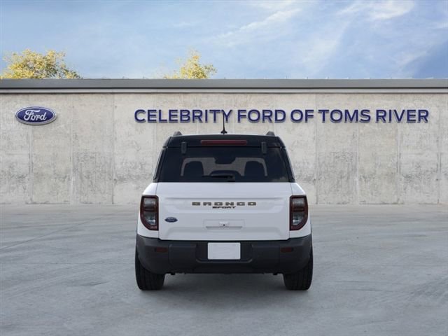 New 2026 Ford Bronco Sport Big Bend w/ Convenience Package AWD/4WD image 5