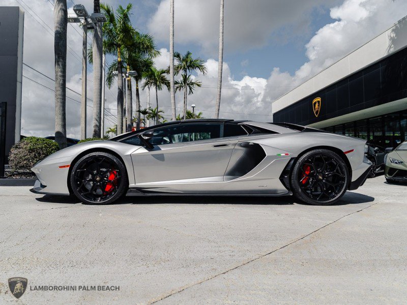 Used 2022 Lamborghini Aventador LP 780-4 Ultimae image 4