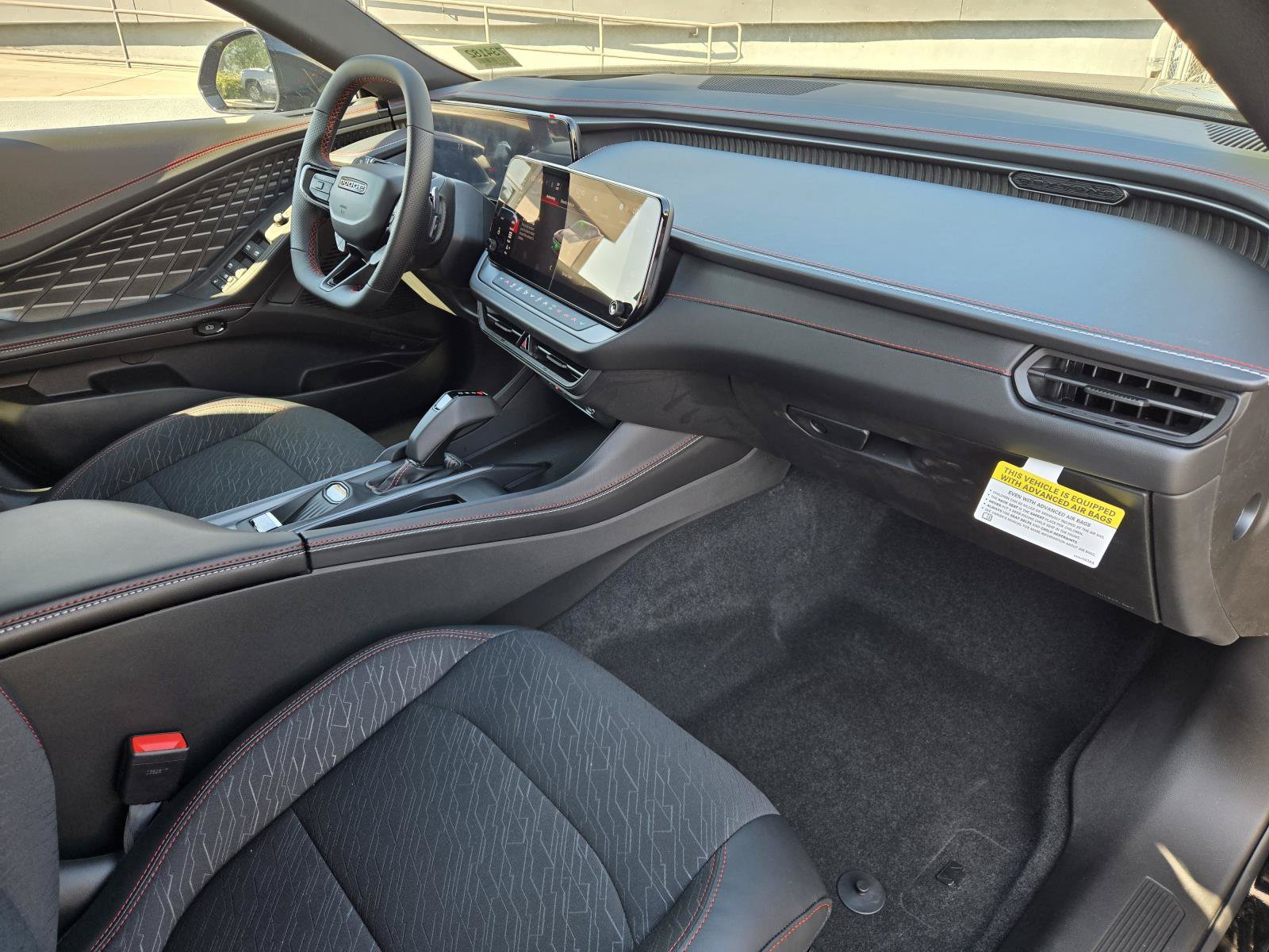 New 2026 Dodge Charger Daytona Scat Pack AWD/4WD image 31
