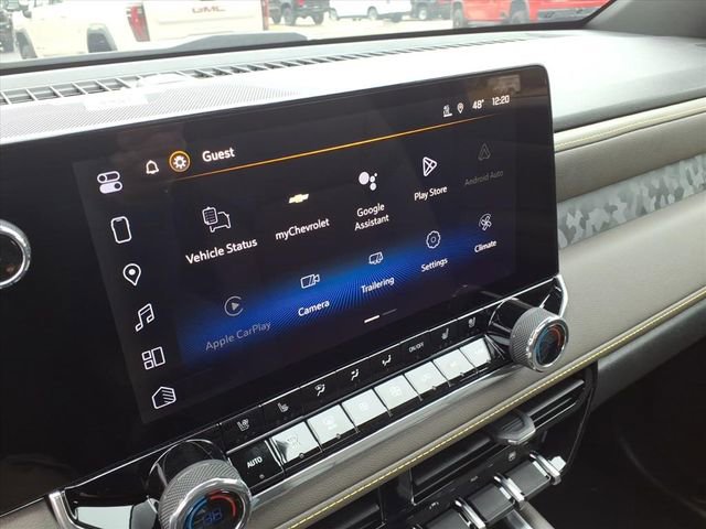 New 2026 Chevrolet Colorado ZR2 w/ Technology Package AWD/4WD image 29