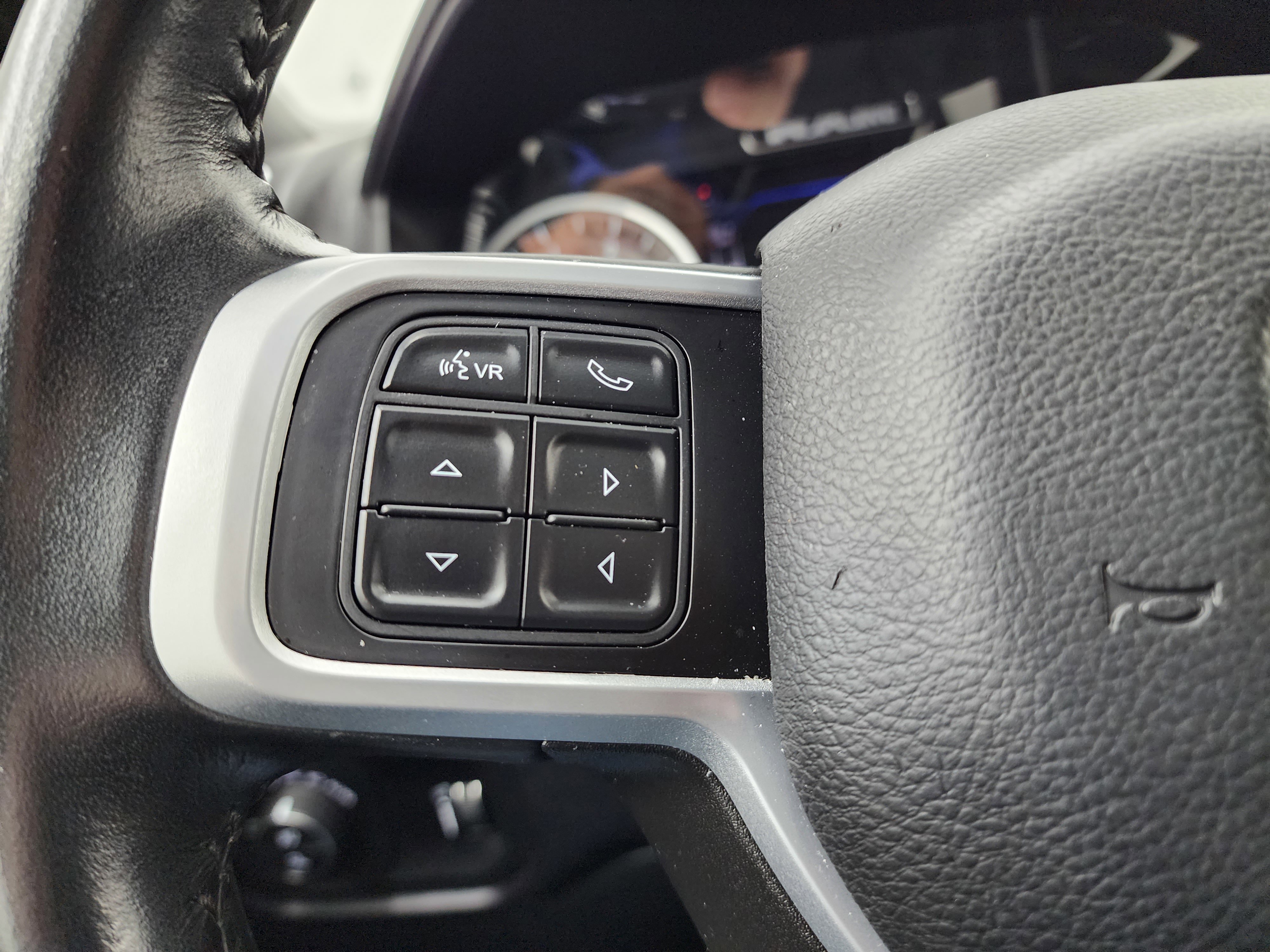 Used 2022 RAM 3500 Big Horn w/ Level B Equipment Group image 20