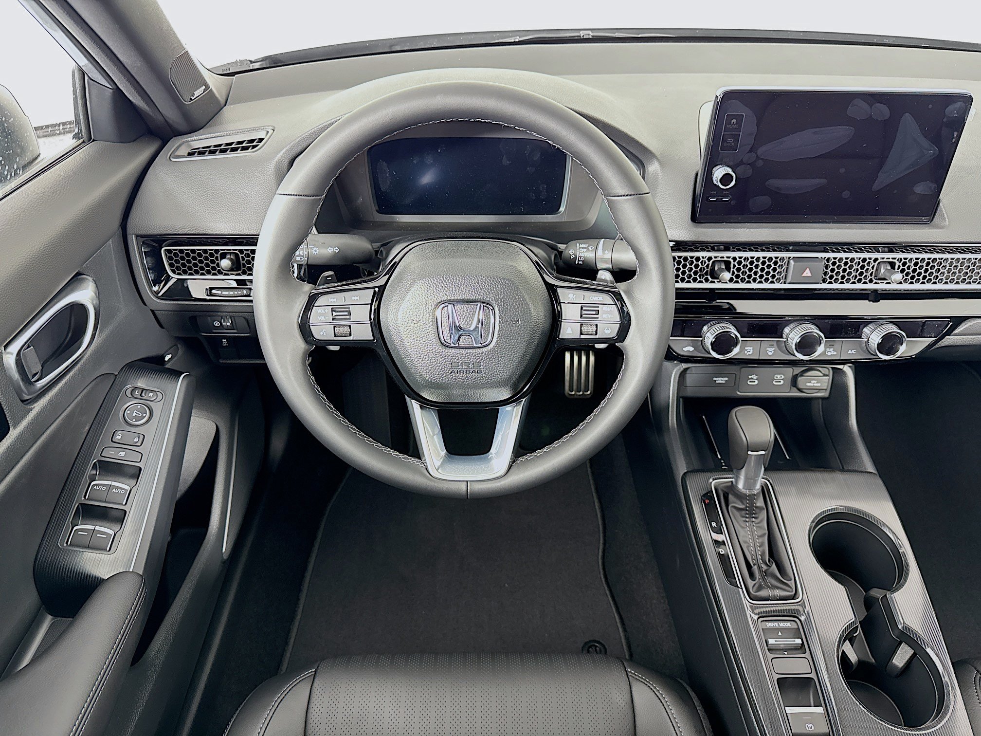 New 2026 Honda Civic Sport Touring image 24