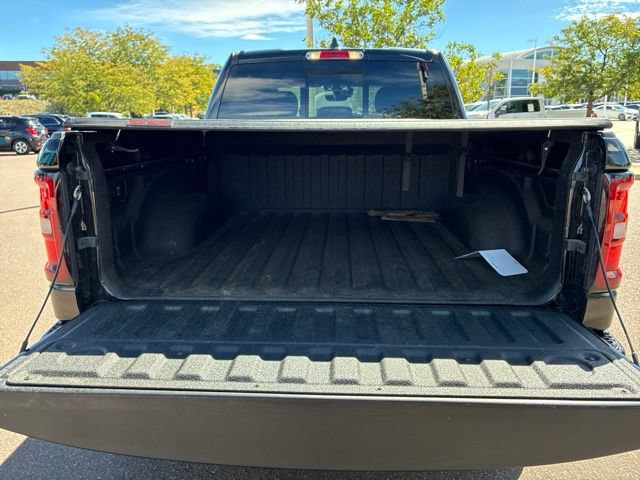 Used 2026 RAM 1500 Big Horn AWD/4WD image 9