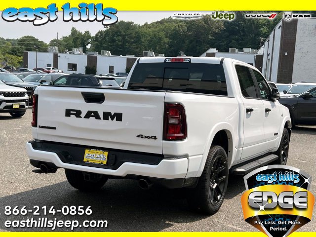 New 2026 RAM 1500 Laramie w/ Night Edition AWD/4WD image 2