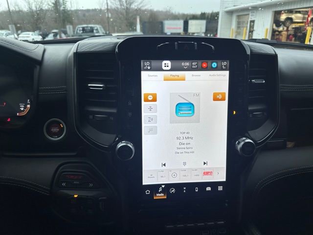 Used 2023 RAM 1500 TRX w/ TRX Level 1 Equipment Group image 14