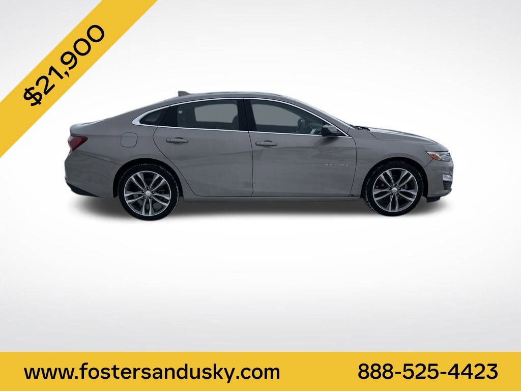 Used 2023 Chevrolet Malibu LT image 6