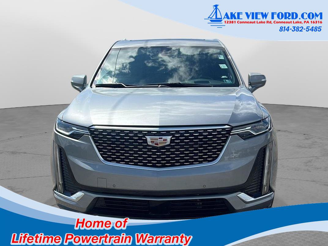 Used 2025 Cadillac XT6 Premium Luxury w/ Technology Package AWD/4WD image 15
