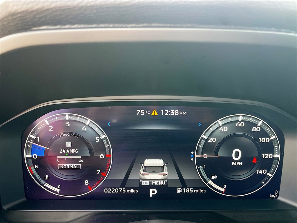 Used 2023 Mitsubishi Outlander SE image 13