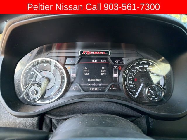 Used 2020 RAM 1500 Rebel w/ Rebel Level 2 Equipment Group image 11