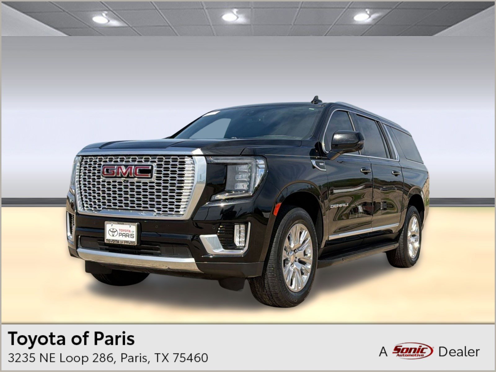 Used 2023 GMC Yukon XL Denali image 1
