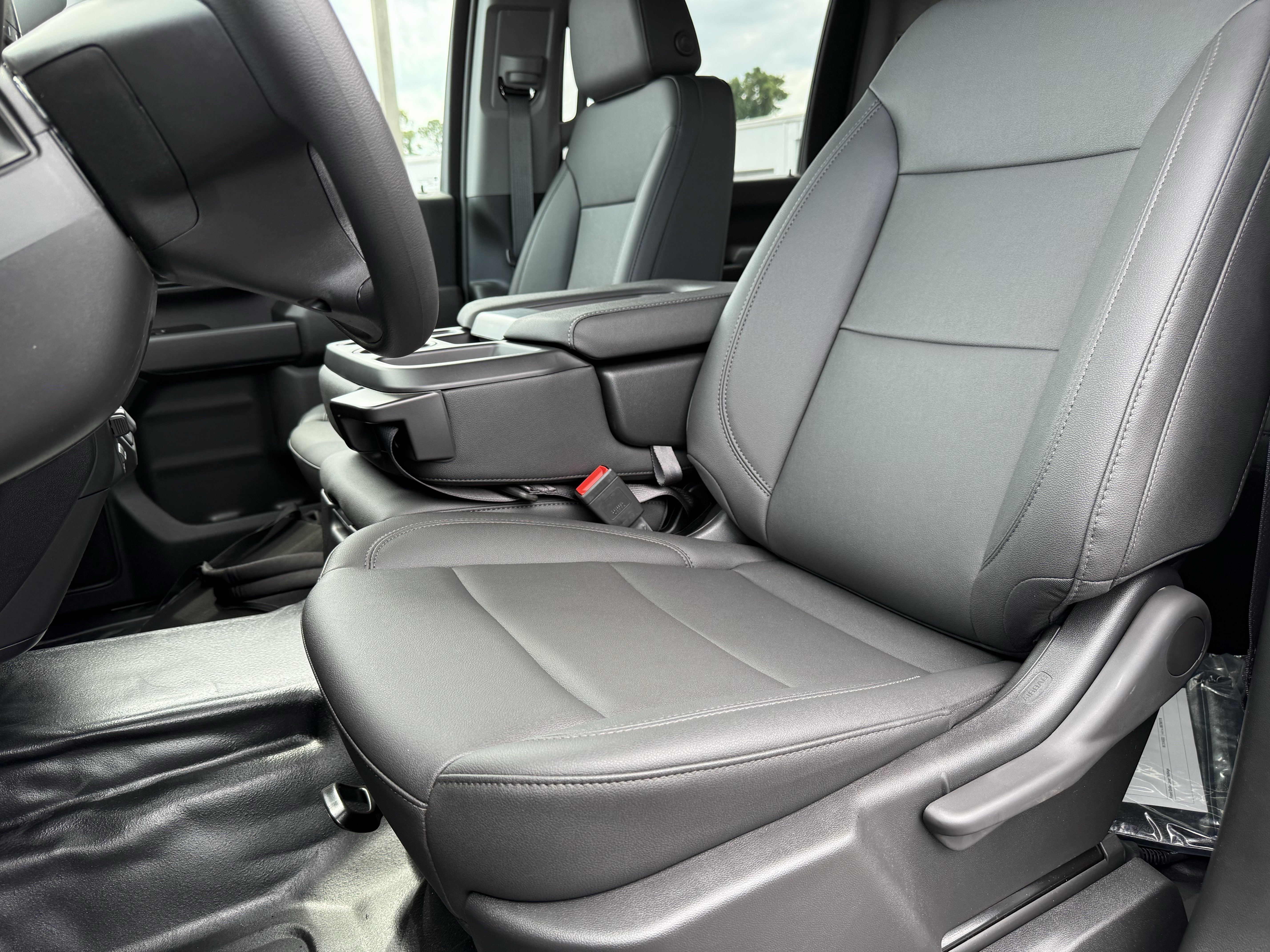 New 2026 Chevrolet Silverado 2500 W/T AWD/4WD image 16
