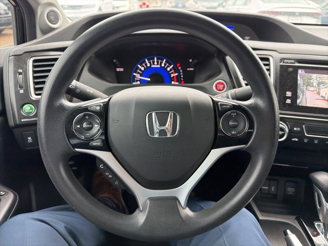 Used 2015 Honda Civic EX image 30