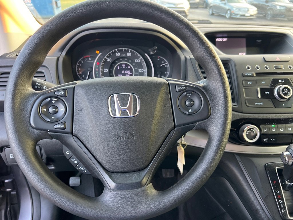 Used 2016 Honda CR-V SE image 26