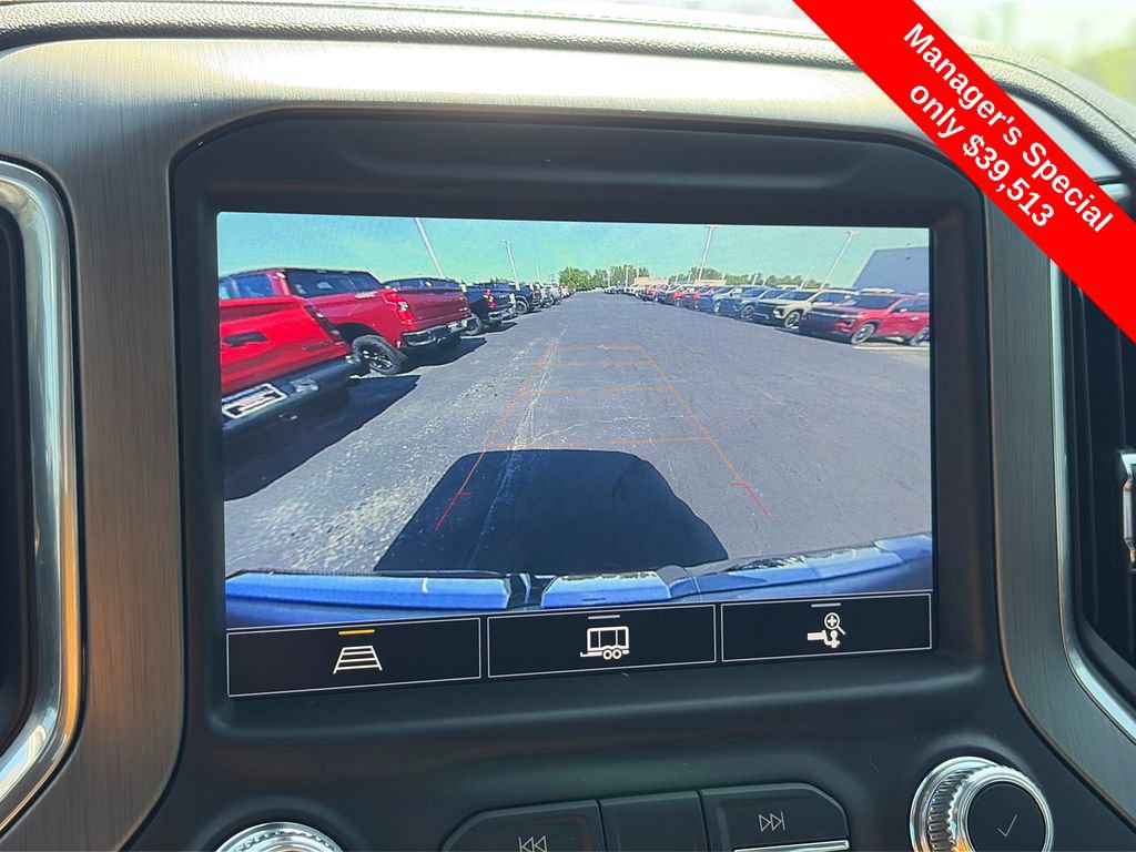 Used 2022 GMC Sierra 1500 Denali w/ Driver Alert Package II AWD/4WD image 23