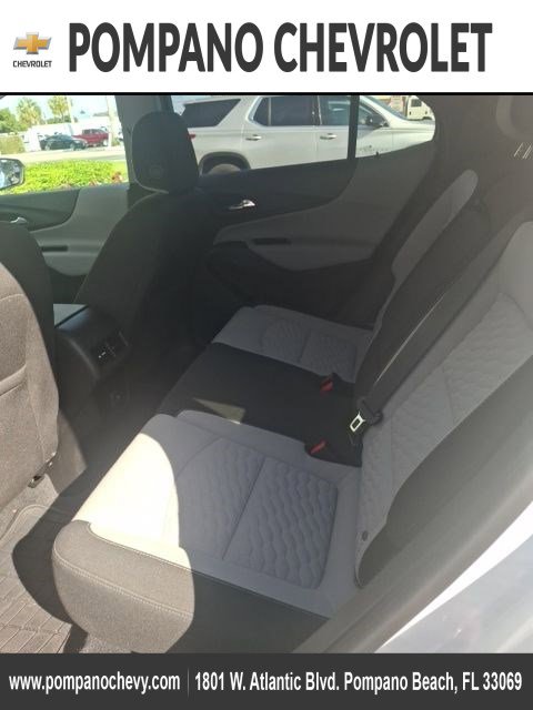 Used 2020 Chevrolet Equinox LS w/ LS Convenience Package image 7