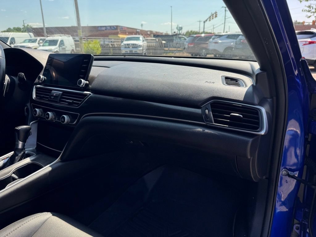 Used 2021 Honda Accord Sport image 26