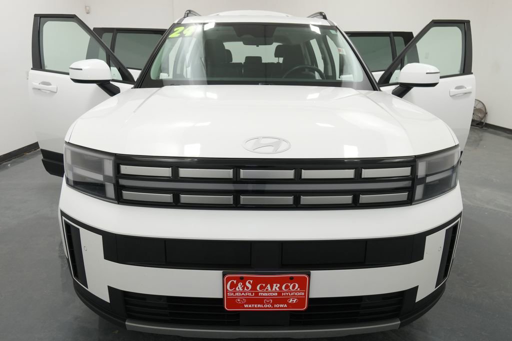 Used 2024 Hyundai Santa Fe SEL AWD/4WD image 32