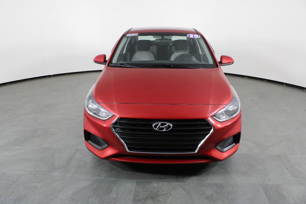 Used 2020 Hyundai Accent SE image 12