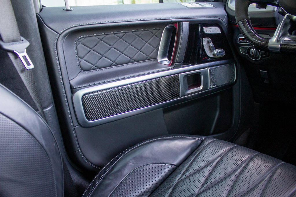 Used 2022 Mercedes-Benz G 63 AMG 4MATIC image 19