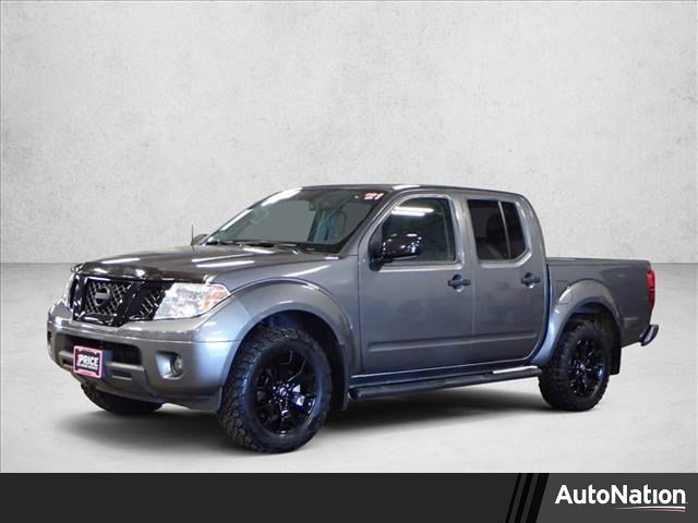 Used 2021 Nissan Frontier SV w/ Midnight Edition Floor Mats
