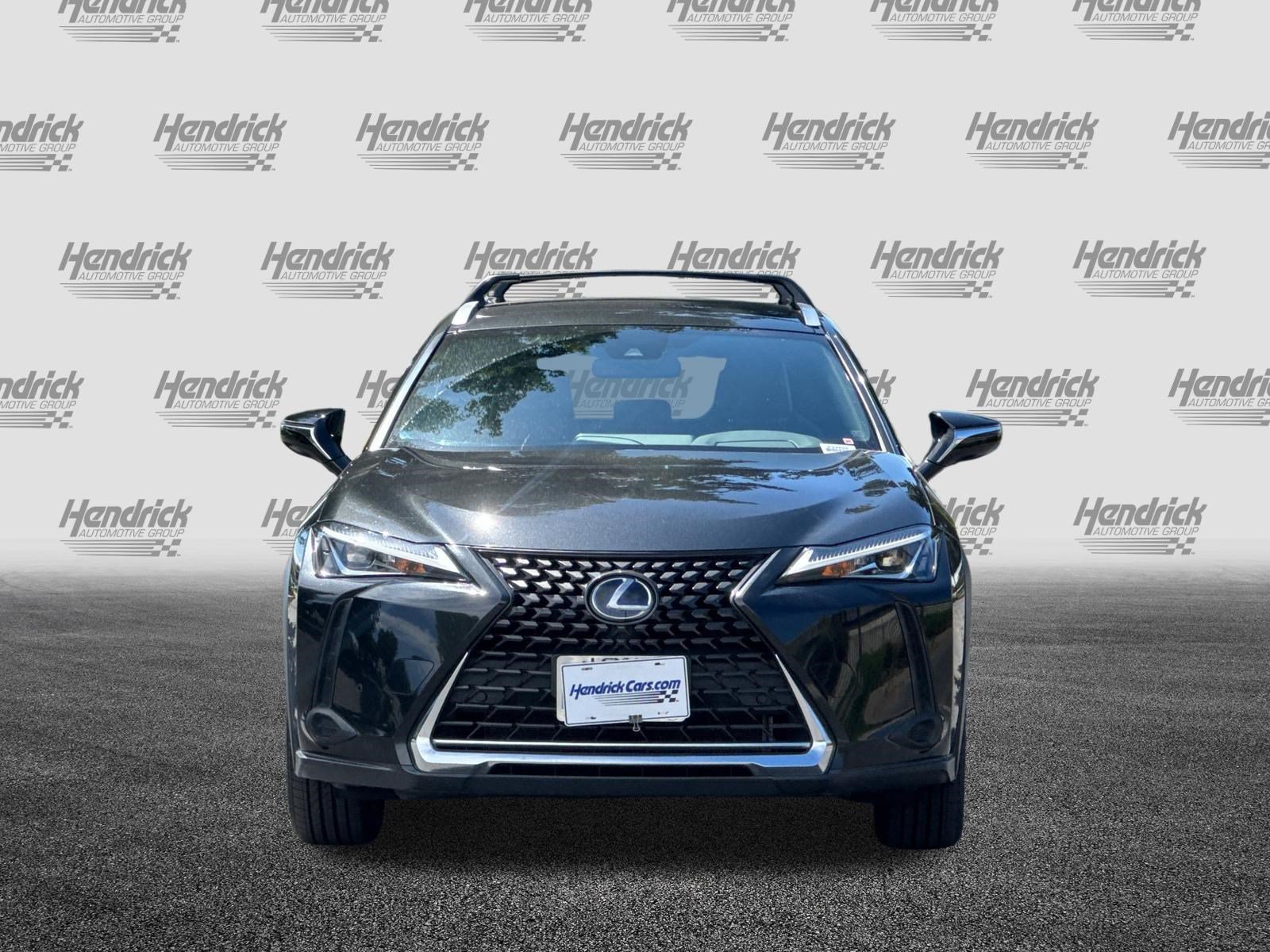 Certified 2021 Lexus UX 250h AWD/4WD image 10