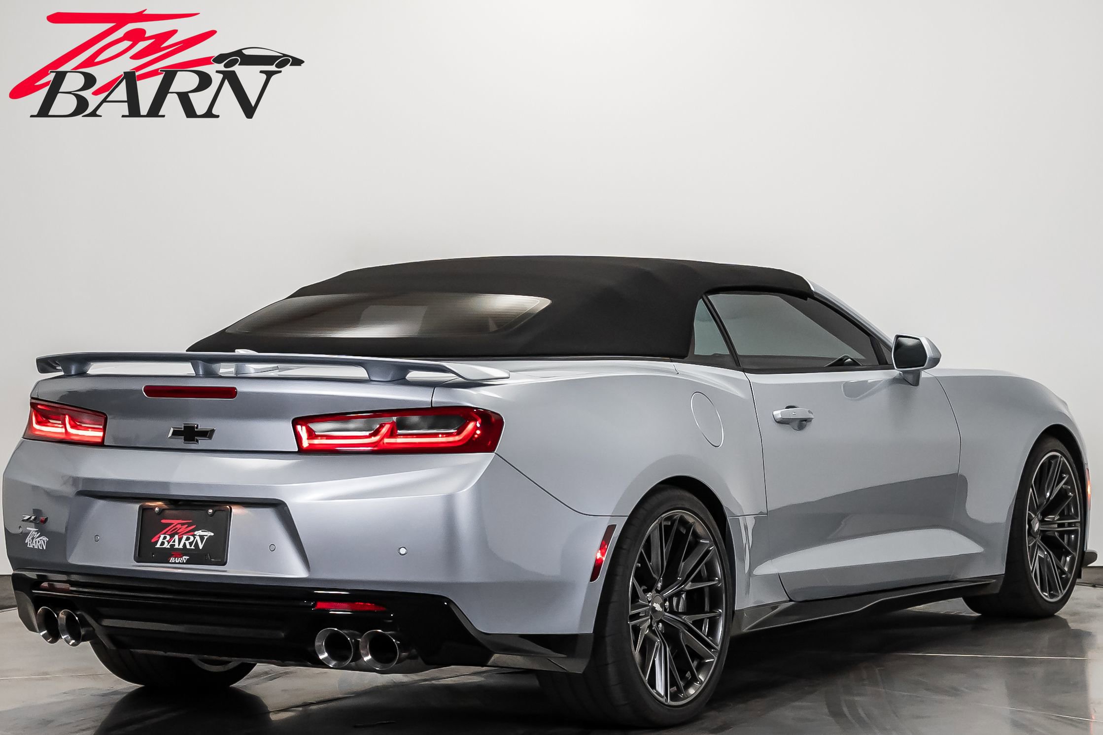 Used 2018 Chevrolet Camaro ZL1 image 13