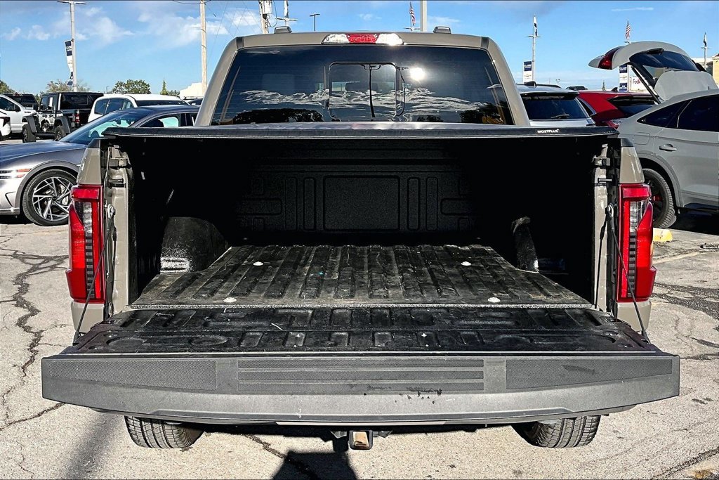 Used 2025 Ford F150 XLT w/ Equipment Group 302A MID AWD/4WD image 18