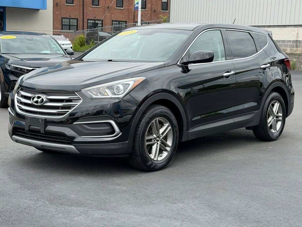 Used 2018 Hyundai Santa Fe Sport