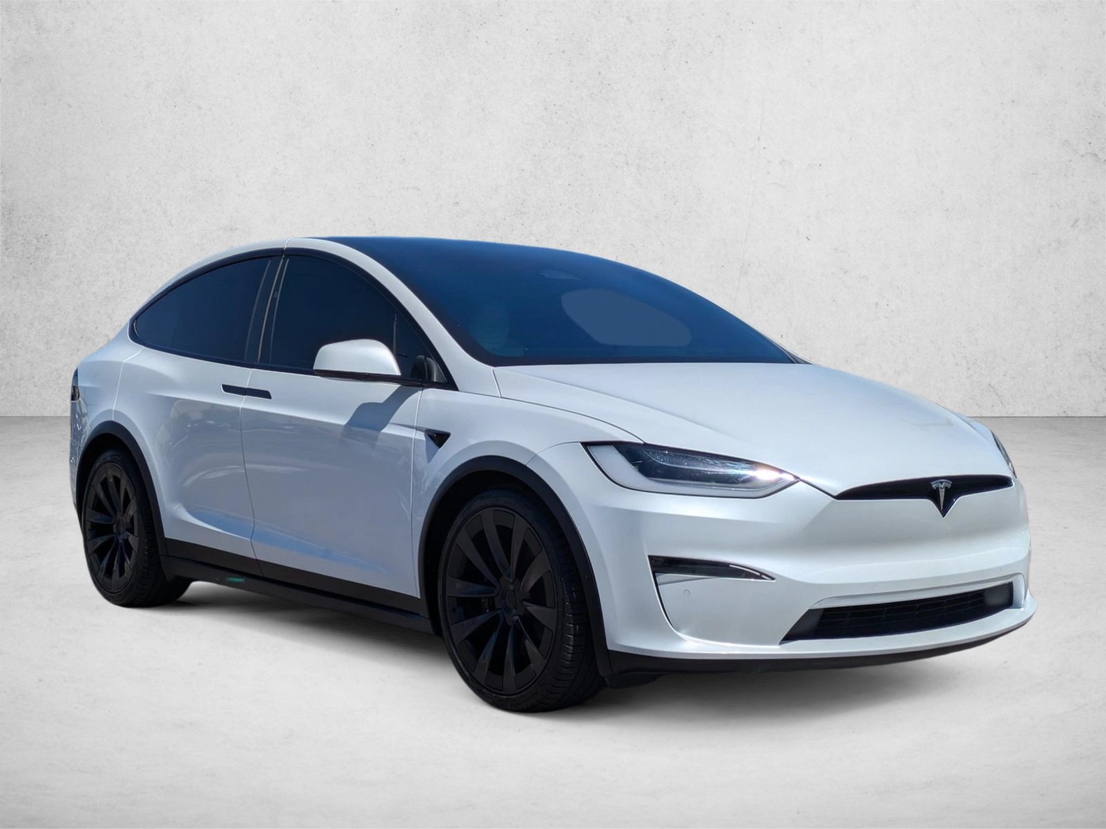 Used 2023 Tesla Model X AWD/4WD video 3