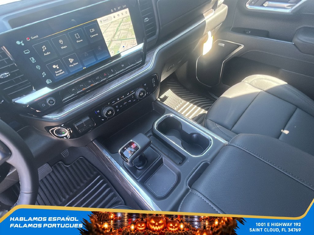 New 2026 Chevrolet Silverado 1500 LTZ w/ LTZ Premium Package AWD/4WD image 22
