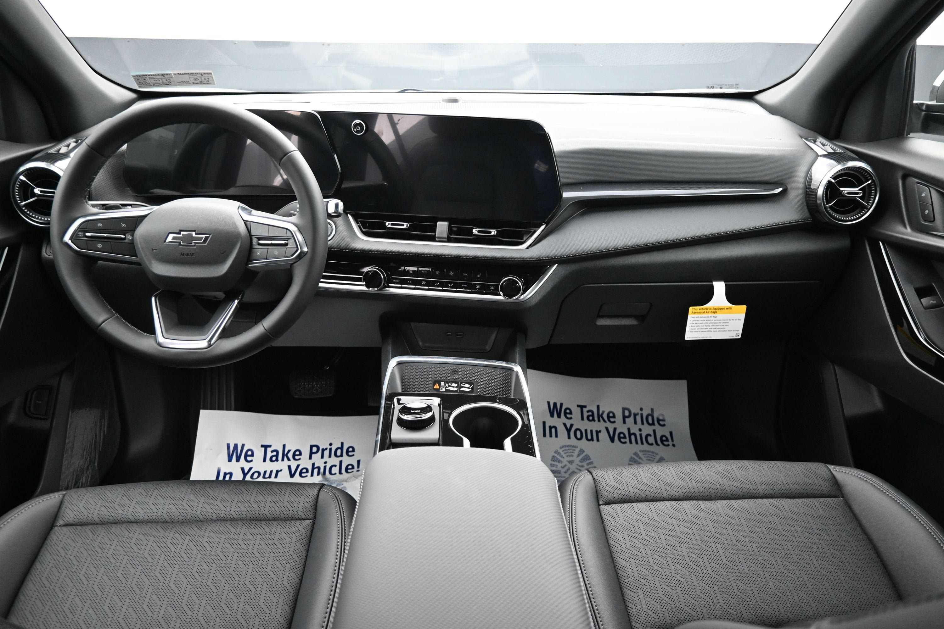 New 2027 Chevrolet Equinox LT w/ Convenience Package II FWD image 25