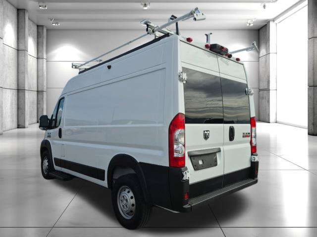 Used 2021 RAM ProMaster 1500 FWD image 7
