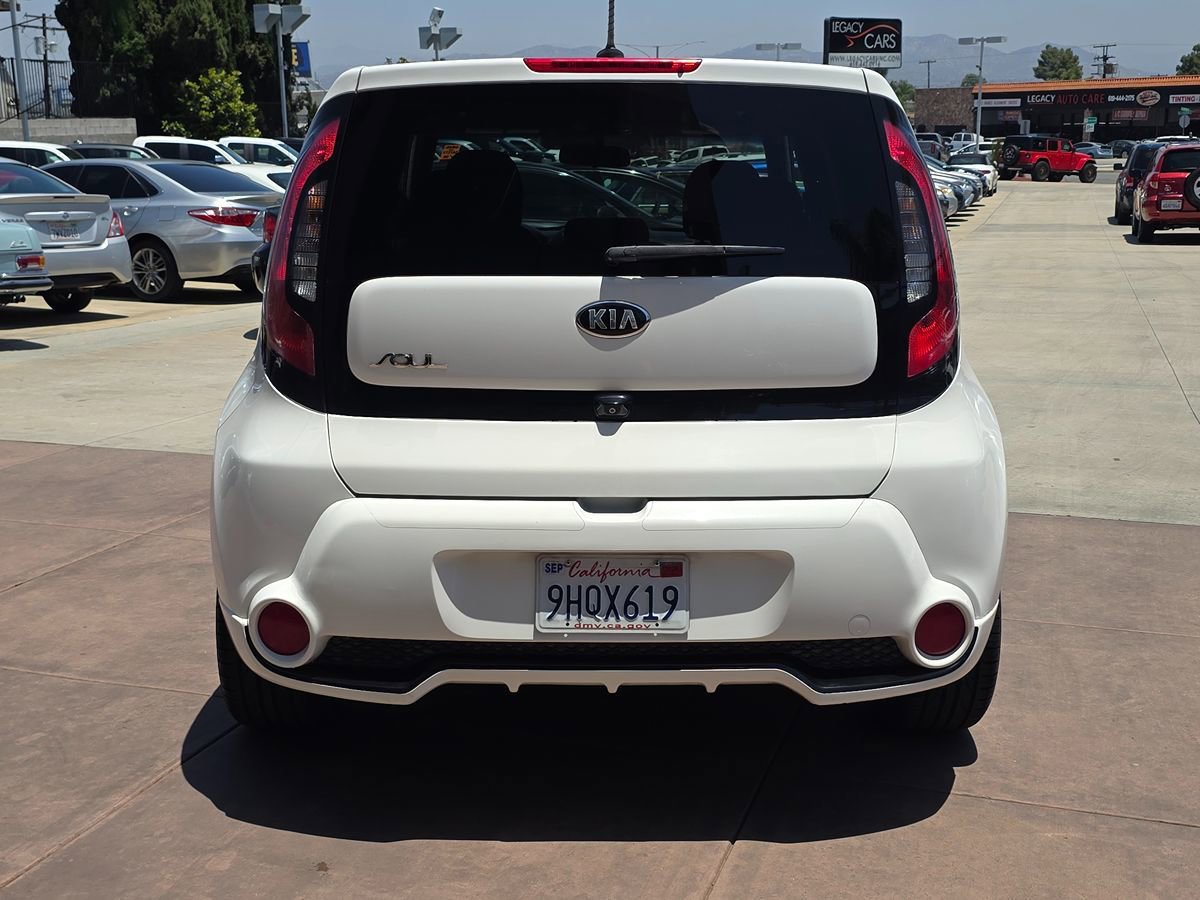 Used 2016 Kia Soul + w/ Soulful Package FWD image 10