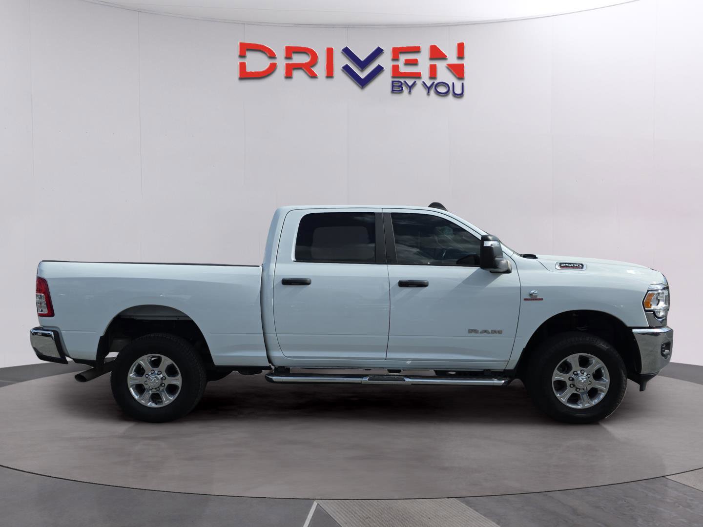 Used 2023 RAM 2500 Big Horn w/ Level 1 Equipment Group image 6