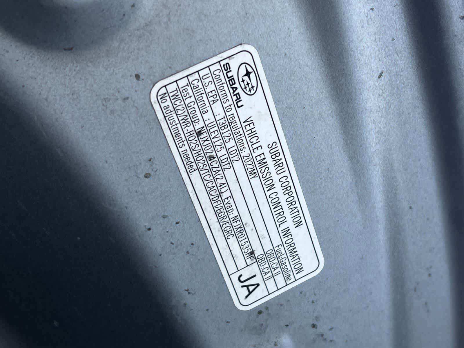 Used 2022 Subaru Ascent Touring w/ Popular Package #2A image 31