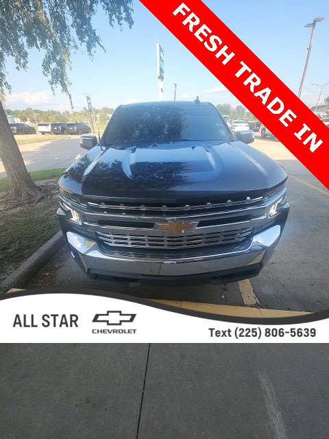 Used 2021 Chevrolet Silverado 1500 LT