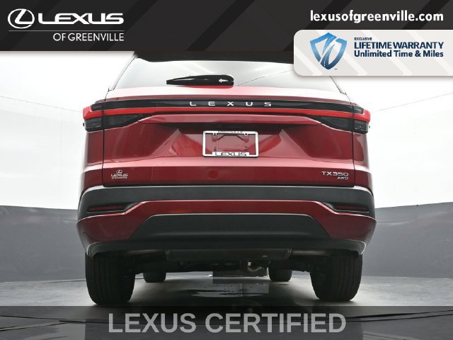 Certified 2026 Lexus TX 350 AWD w/ Technology Package image 39