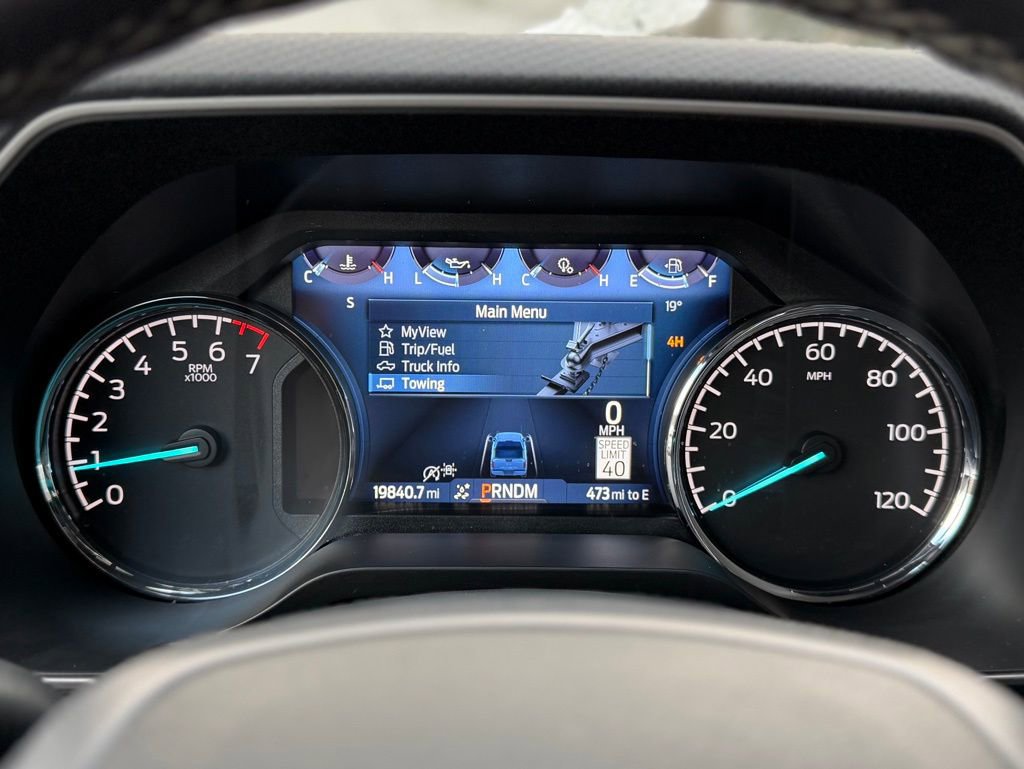 Certified 2023 Ford F150 XLT w/ Equipment Group 302A High image 7