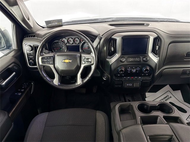 Used 2019 Chevrolet Silverado 1500 LT image 21