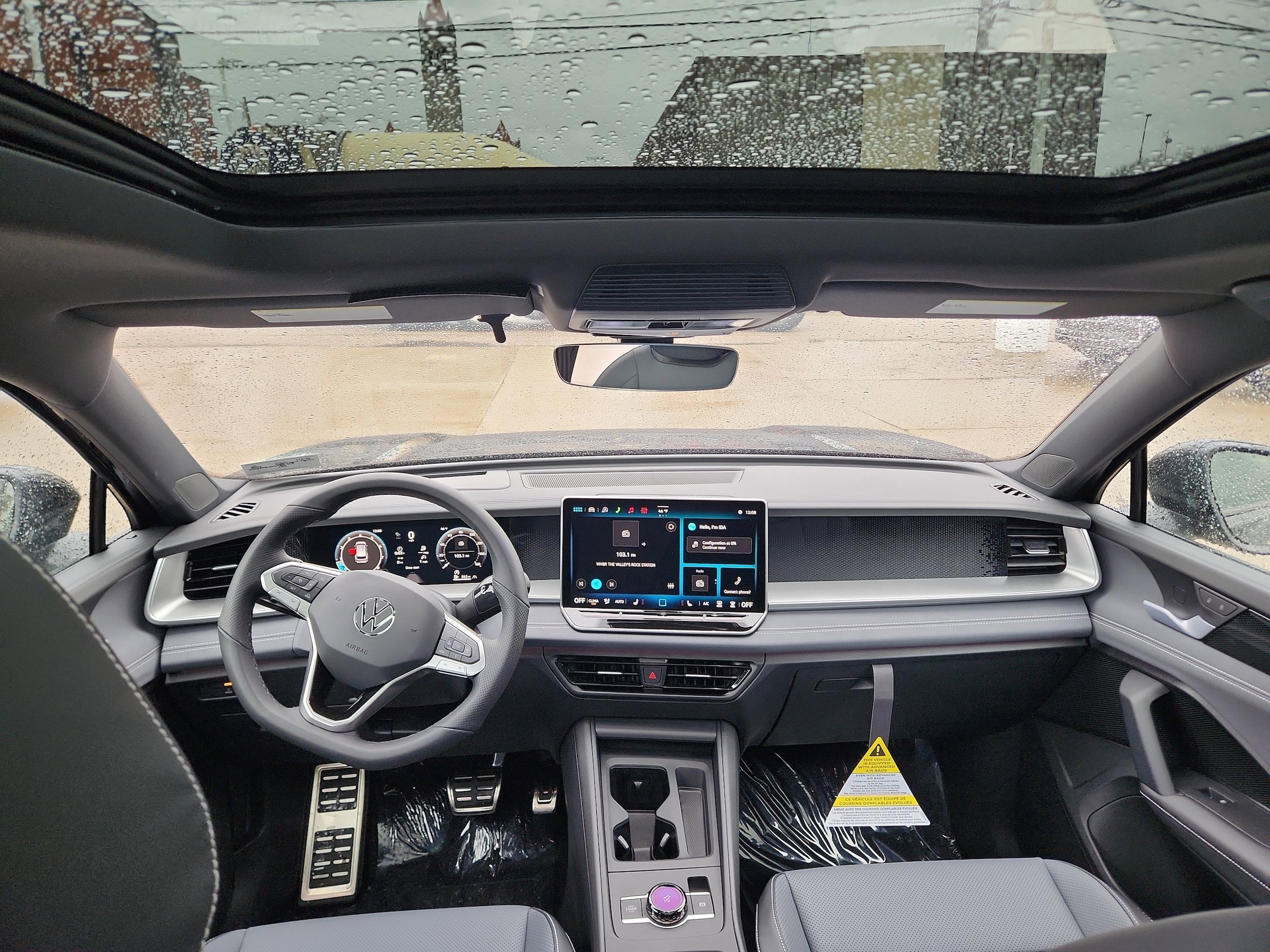New 2026 Volkswagen Tiguan SE R-Line AWD/4WD image 13