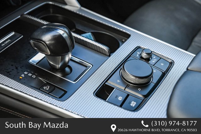 Certified 2025 MAZDA CX-70 3.3 Turbo w/ Preferred Package AWD/4WD image 19