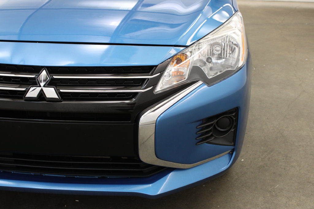 Used 2024 Mitsubishi Mirage ES FWD image 8