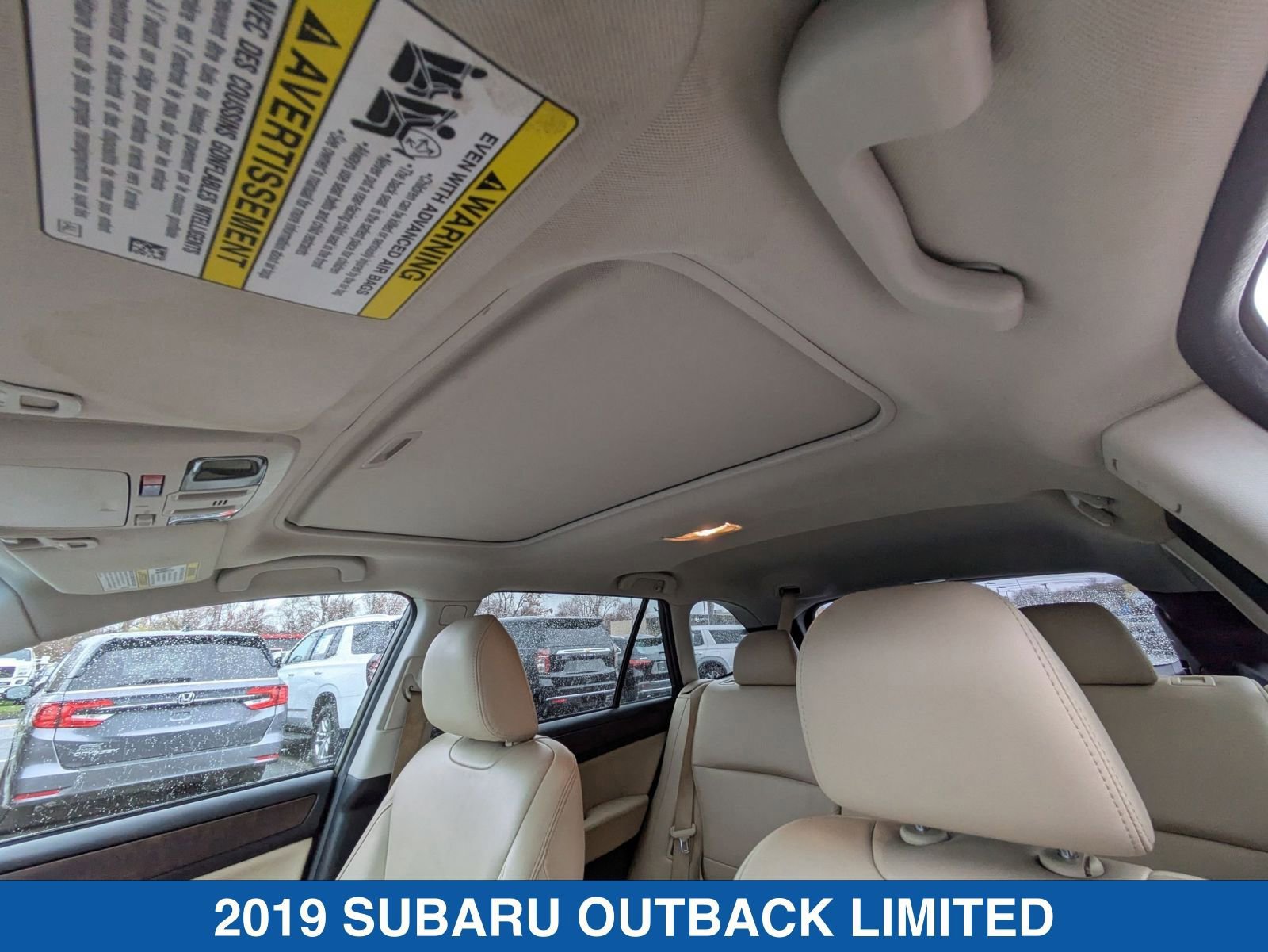 Used 2019 Subaru Outback 2.5i Limited image 29