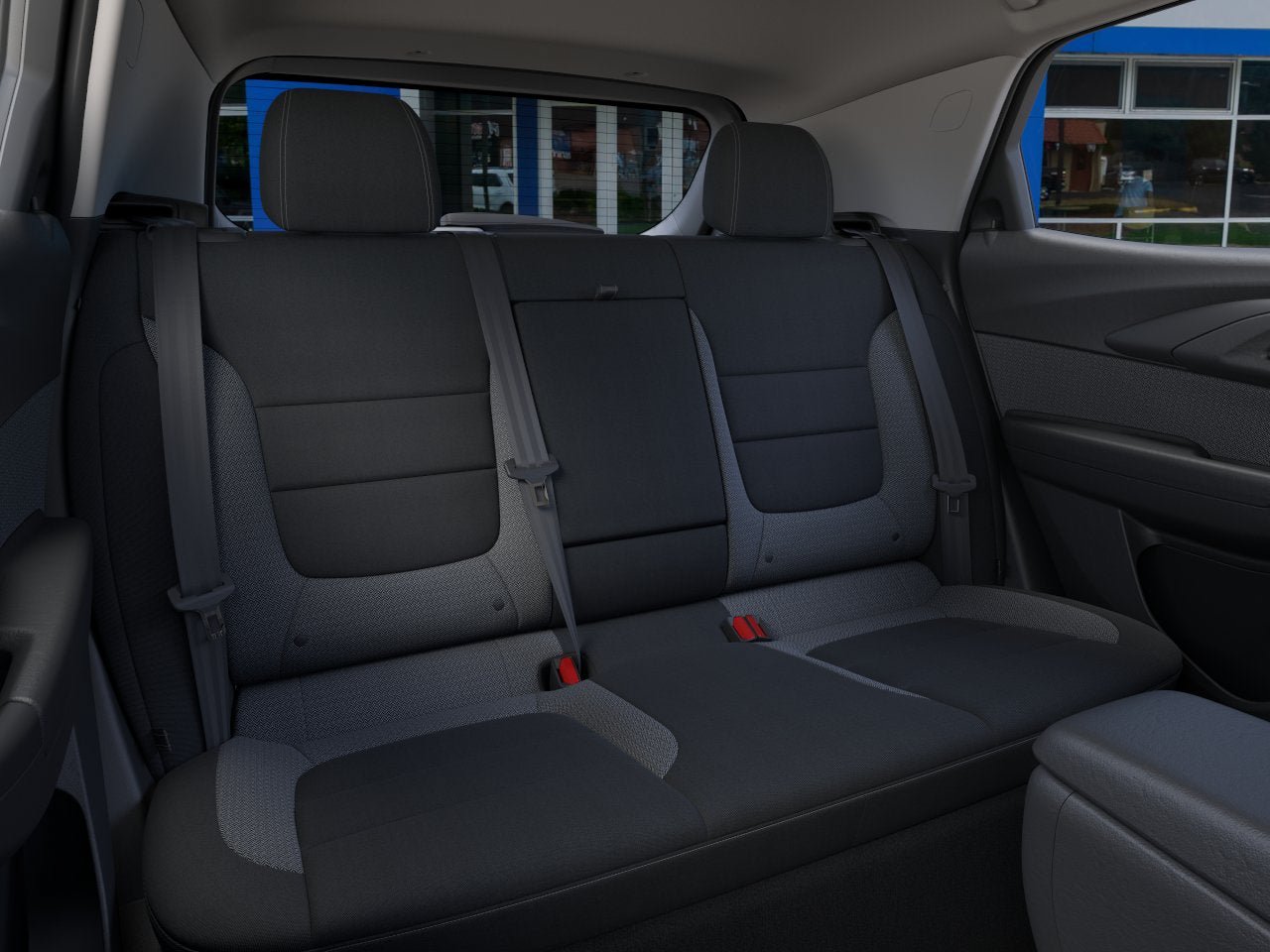 New 2026 Chevrolet TrailBlazer LT w/ Convenience Package FWD image 41
